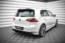 VW Golf 7 R 2013-2016 Street Pro Bakre Diffuser V.1 Maxton Design